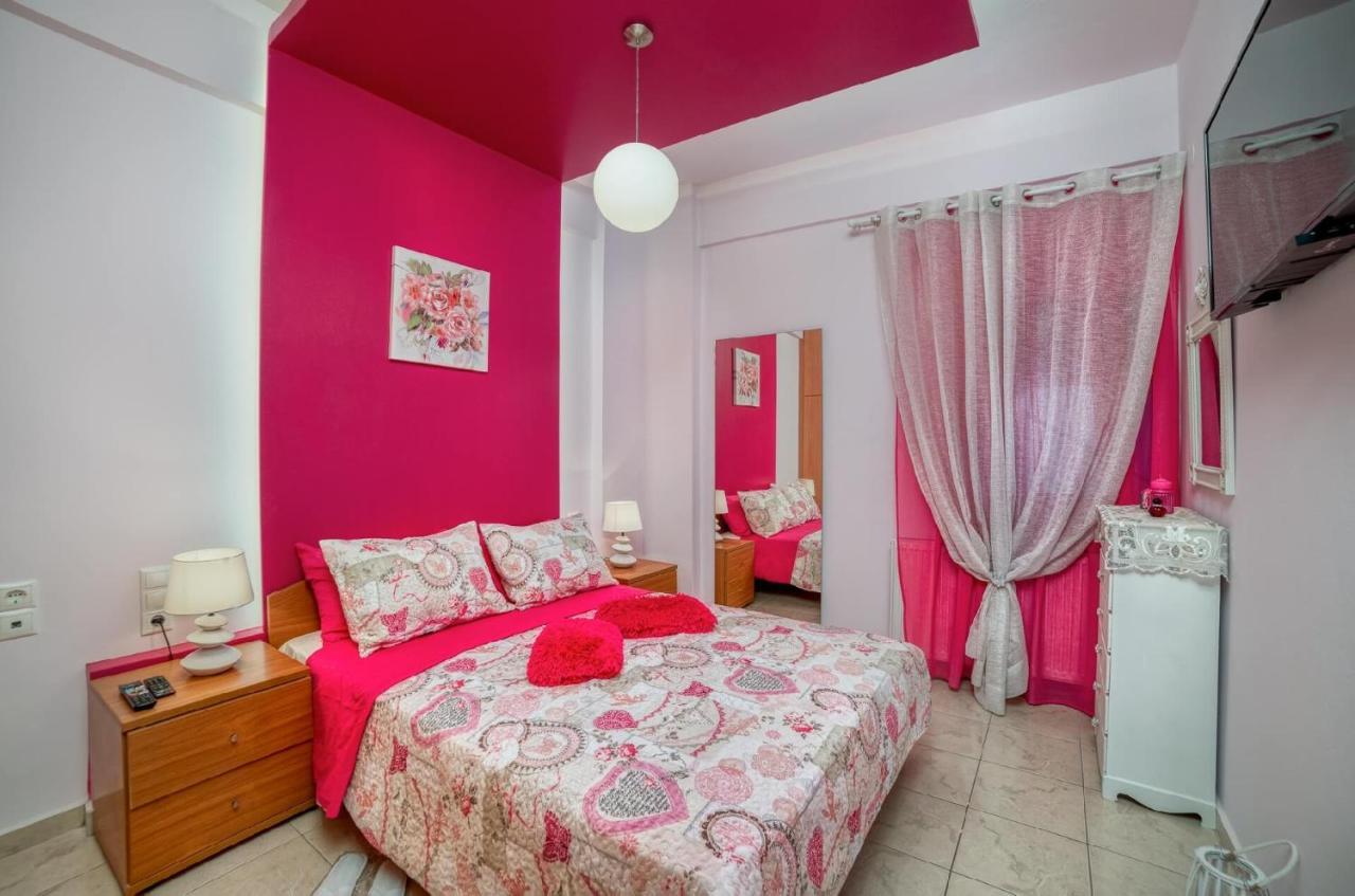 Blue Boutique Apts Amoudara Lasithiou Exterior foto