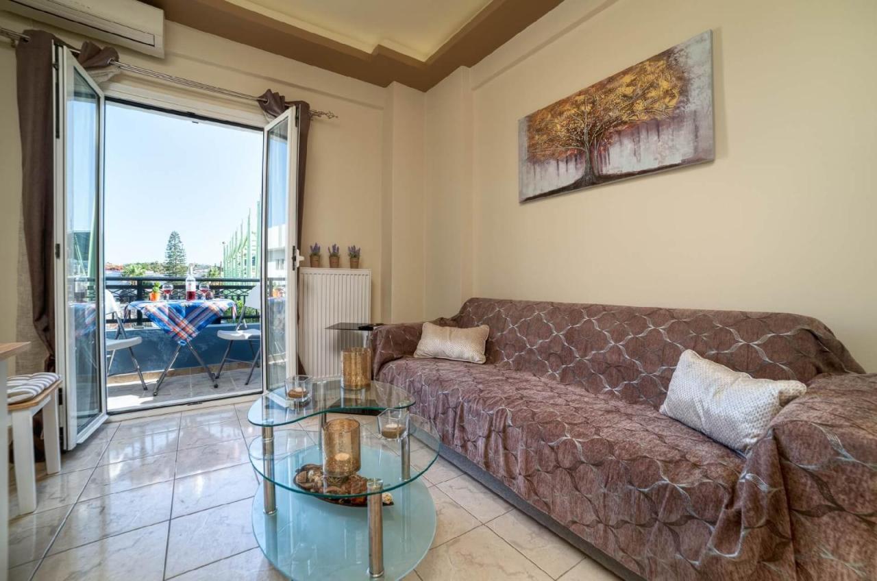 Blue Boutique Apts Amoudara Lasithiou Exterior foto