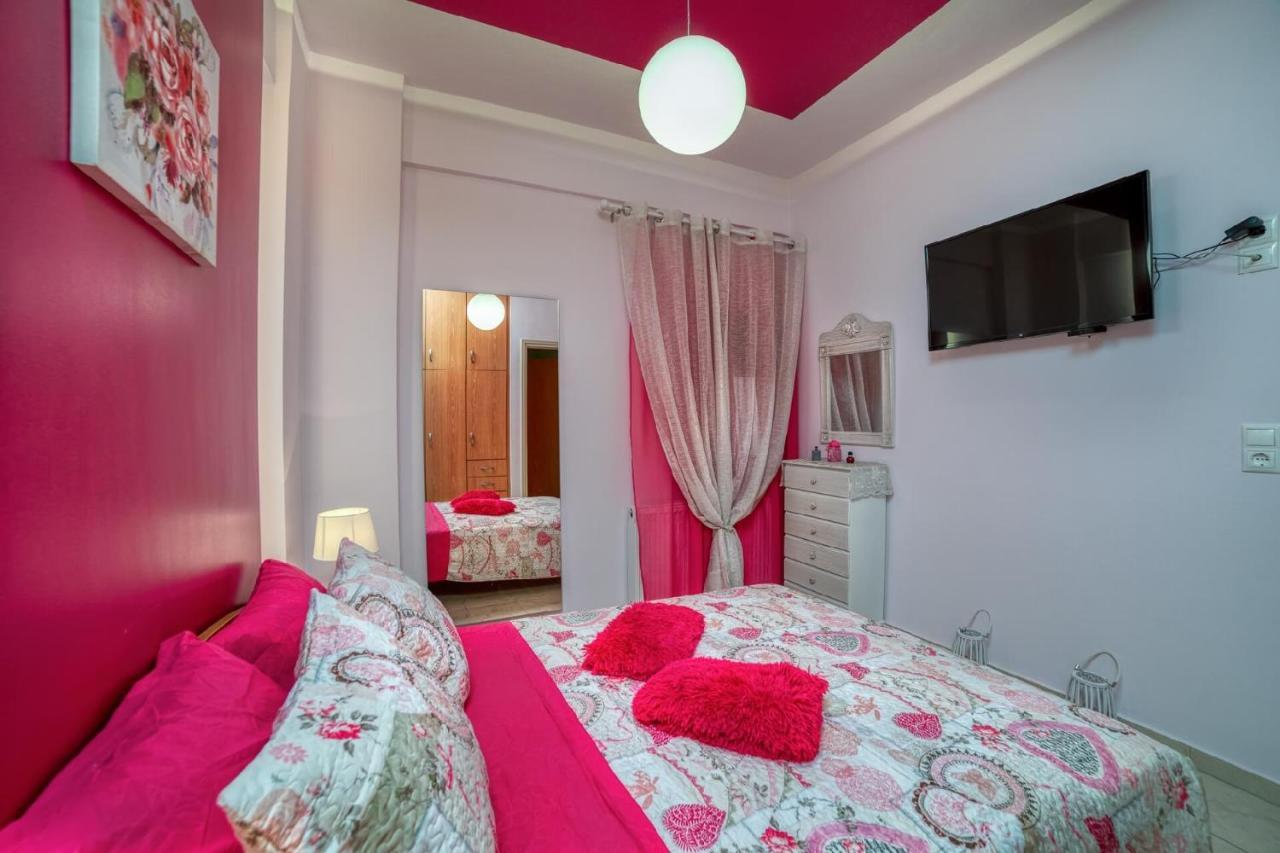 Blue Boutique Apts Amoudara Lasithiou Exterior foto
