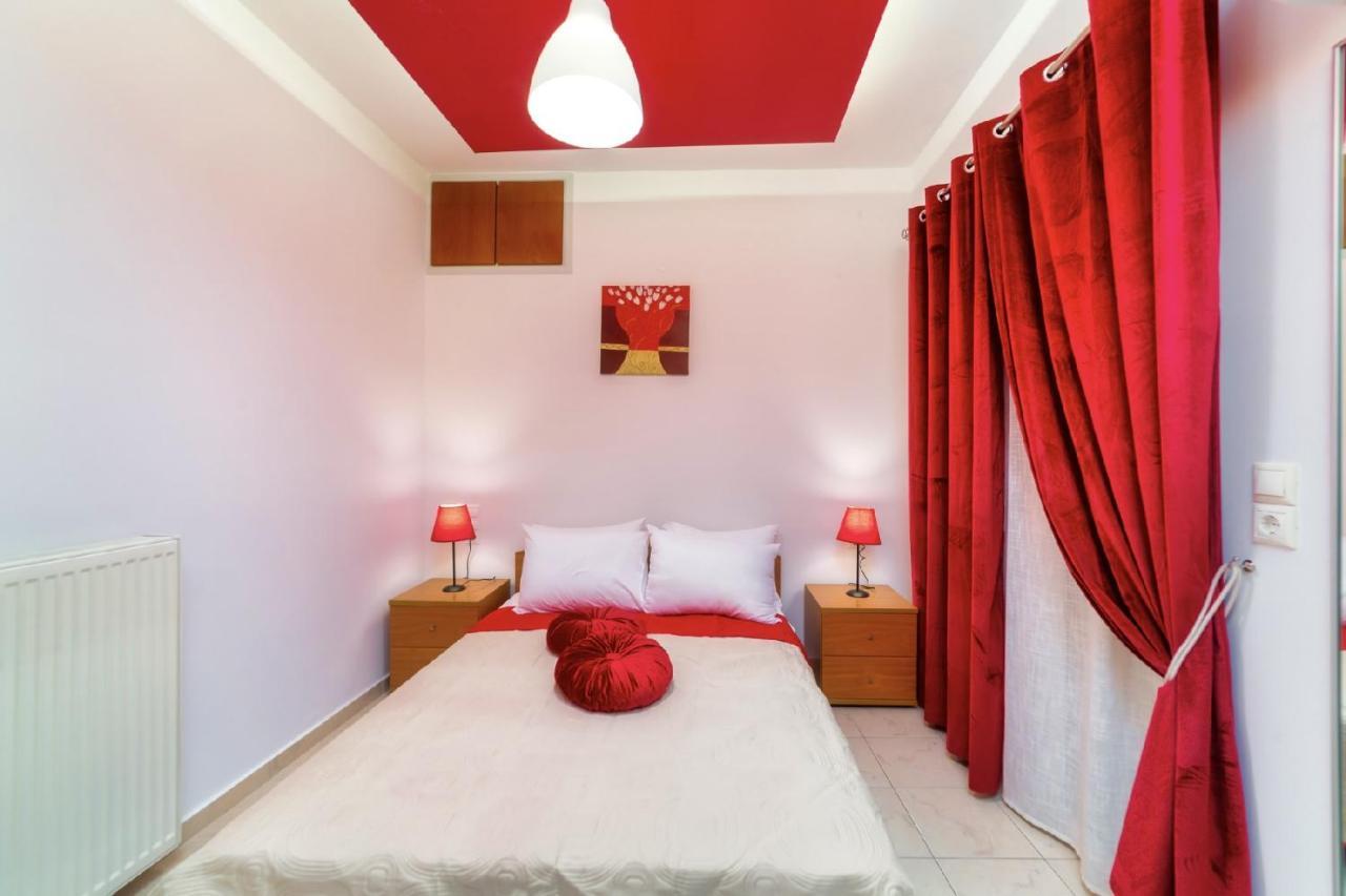 Blue Boutique Apts Amoudara Lasithiou Exterior foto