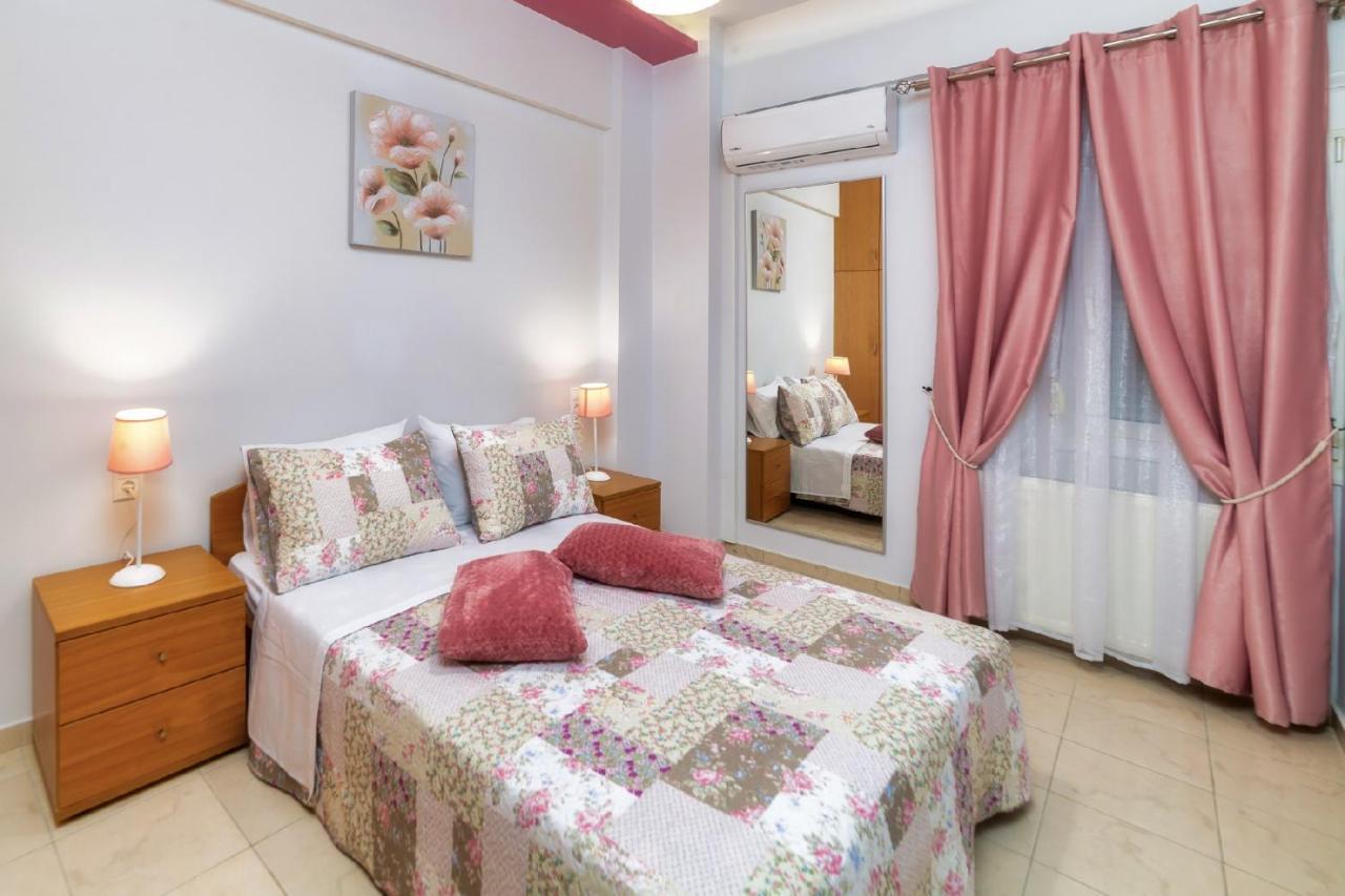 Blue Boutique Apts Amoudara Lasithiou Exterior foto