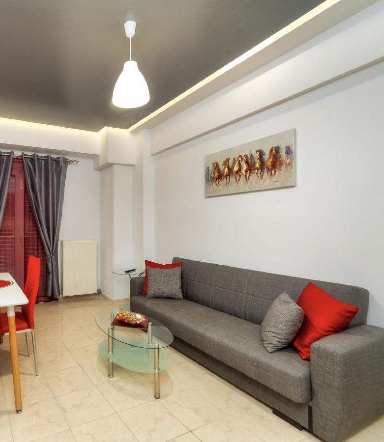 Blue Boutique Apts Amoudara Lasithiou Exterior foto