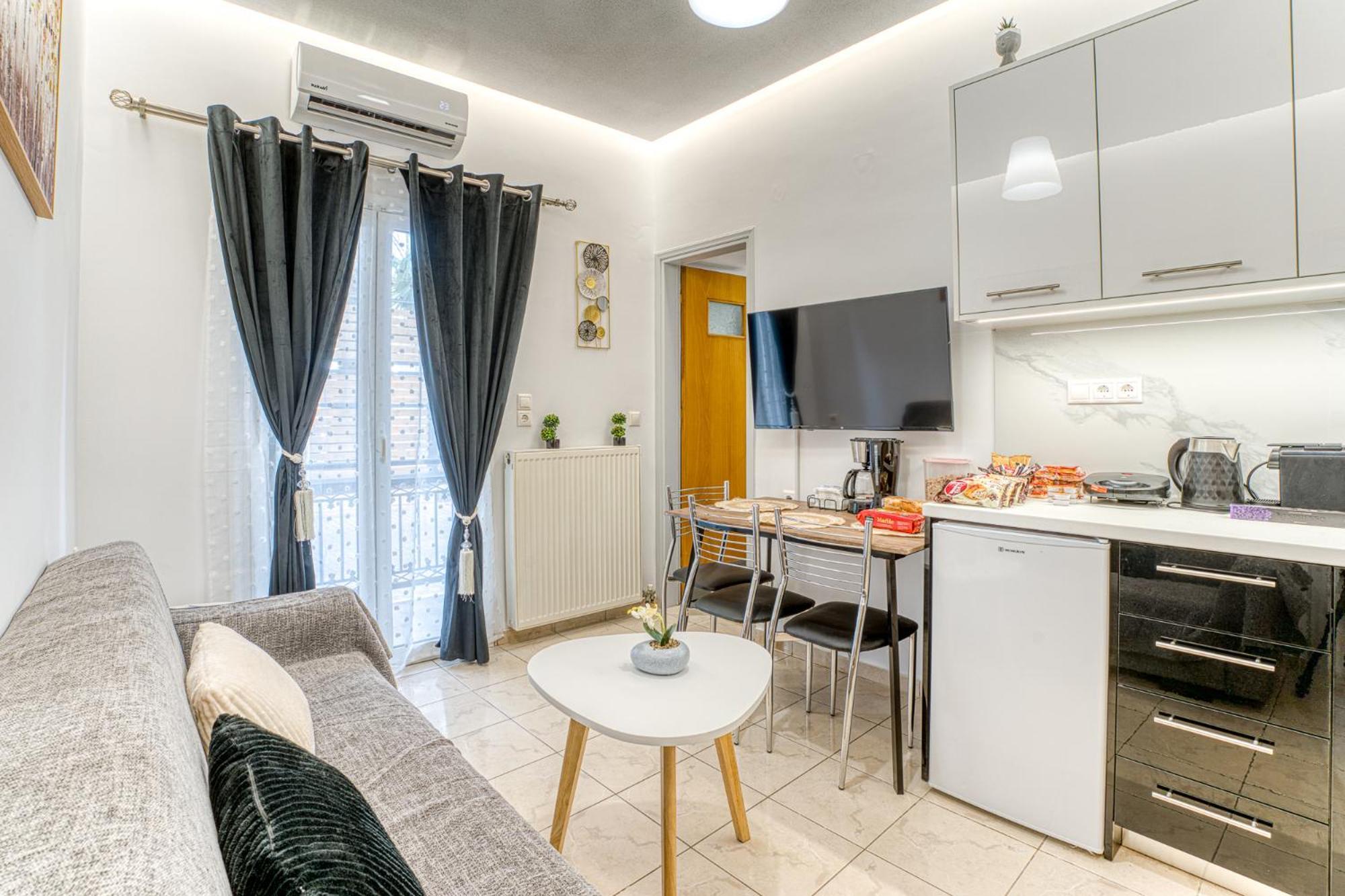 Blue Boutique Apts Amoudara Lasithiou Exterior foto