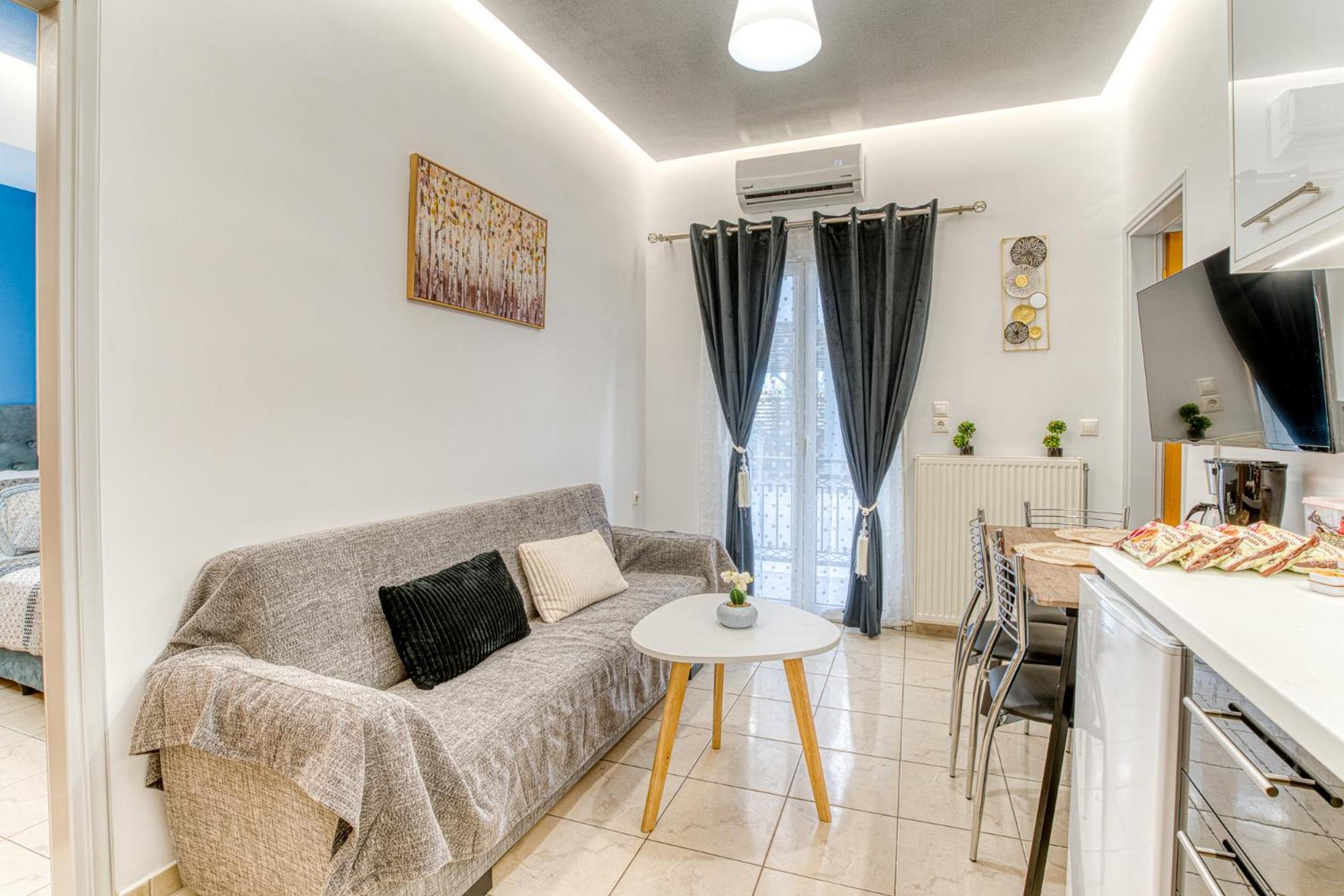 Blue Boutique Apts Amoudara Lasithiou Exterior foto